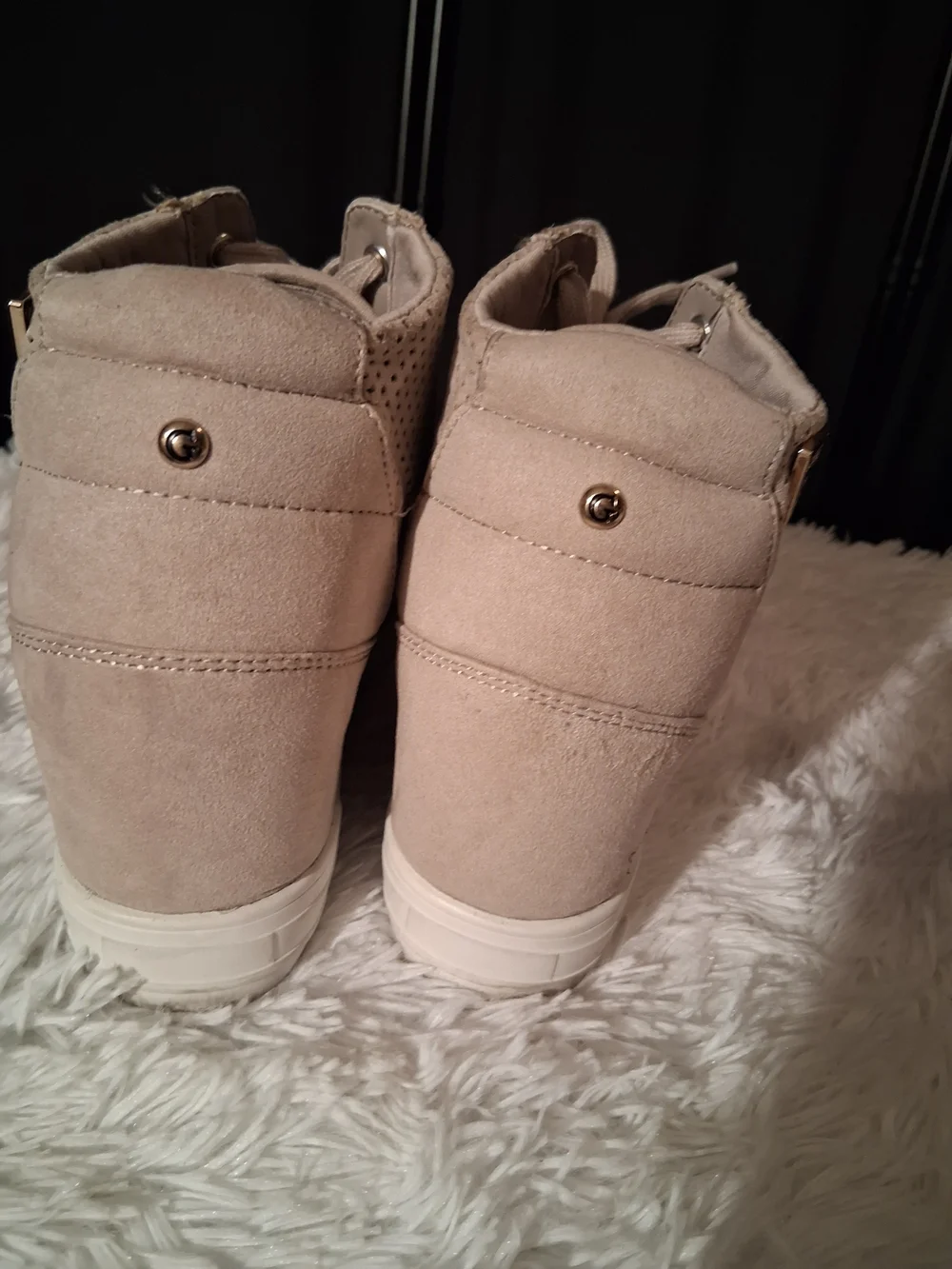 Guess high top